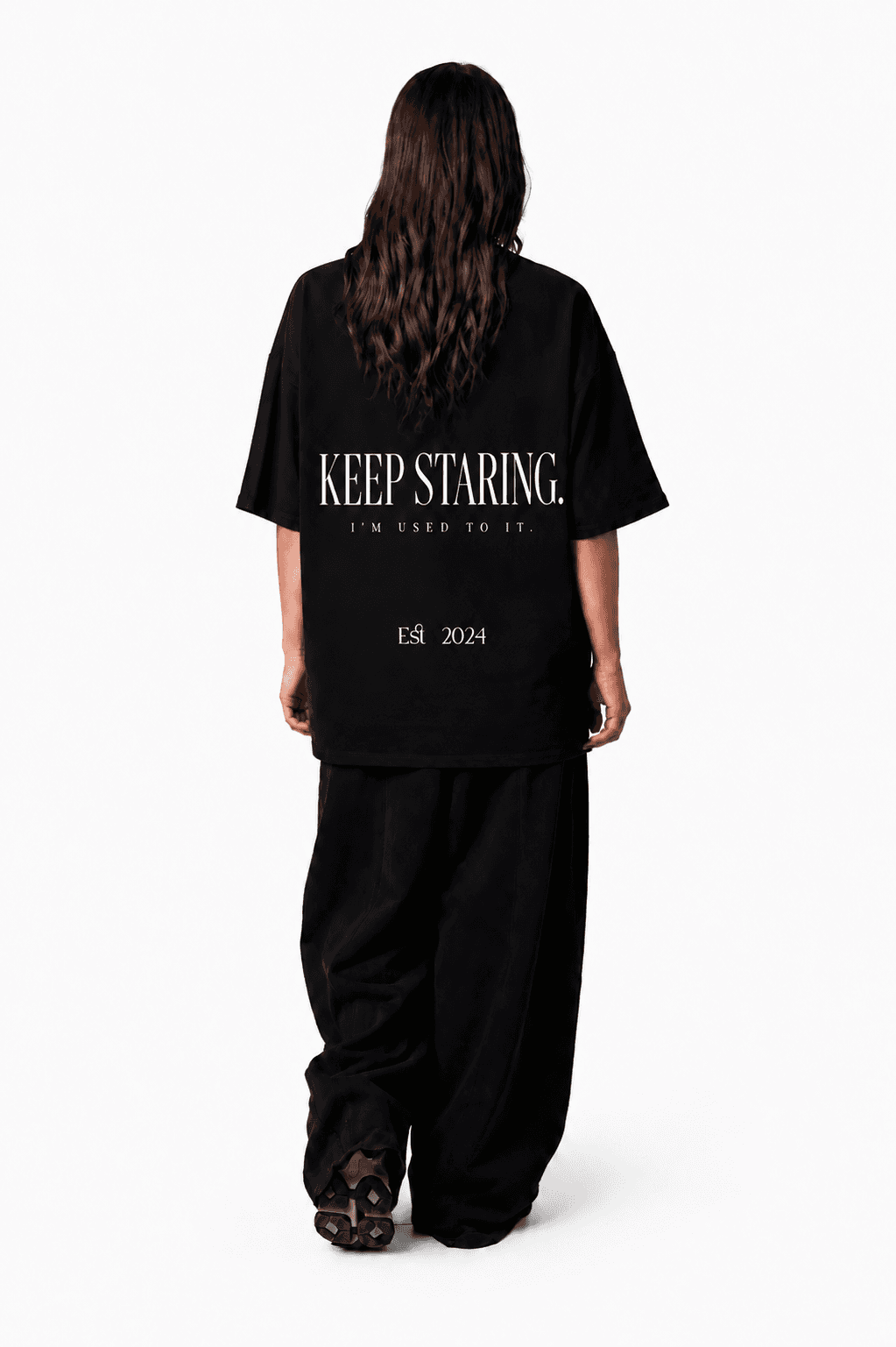 The DEUS Essential Tee, the first product in the DEUS collection